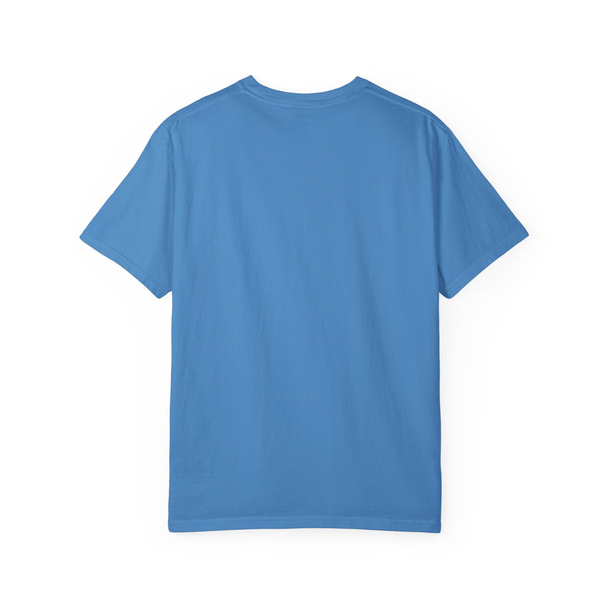 Blessed Unisex Garment-Dyed T-Shirt, Spiritual Apparel, Casual Wear, Gift for Him/Her, Everyday Comfort