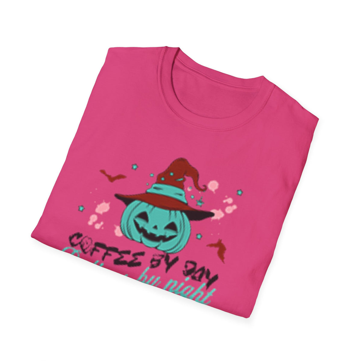 Hoppy Halloween Potion by Night Pumpkin T-Shirt