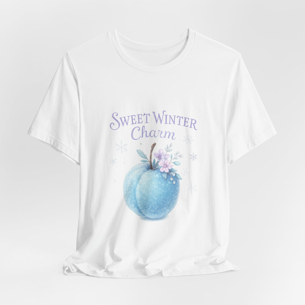 Sweet Winter Short Sleeve Tee