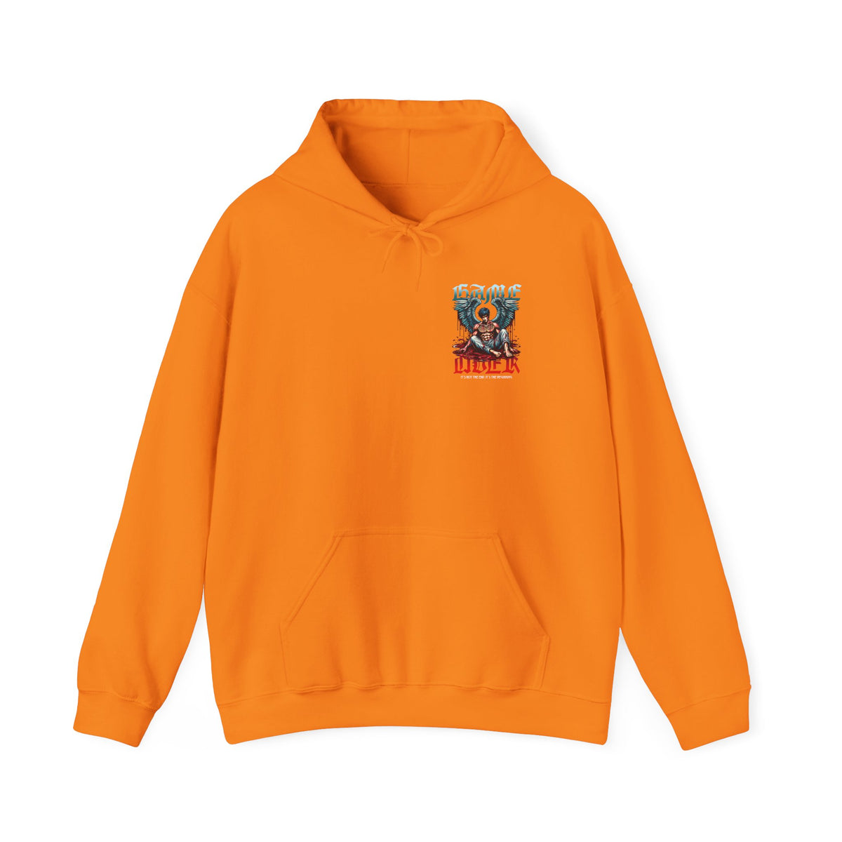 Loyalty Joker Graphic Hoodie