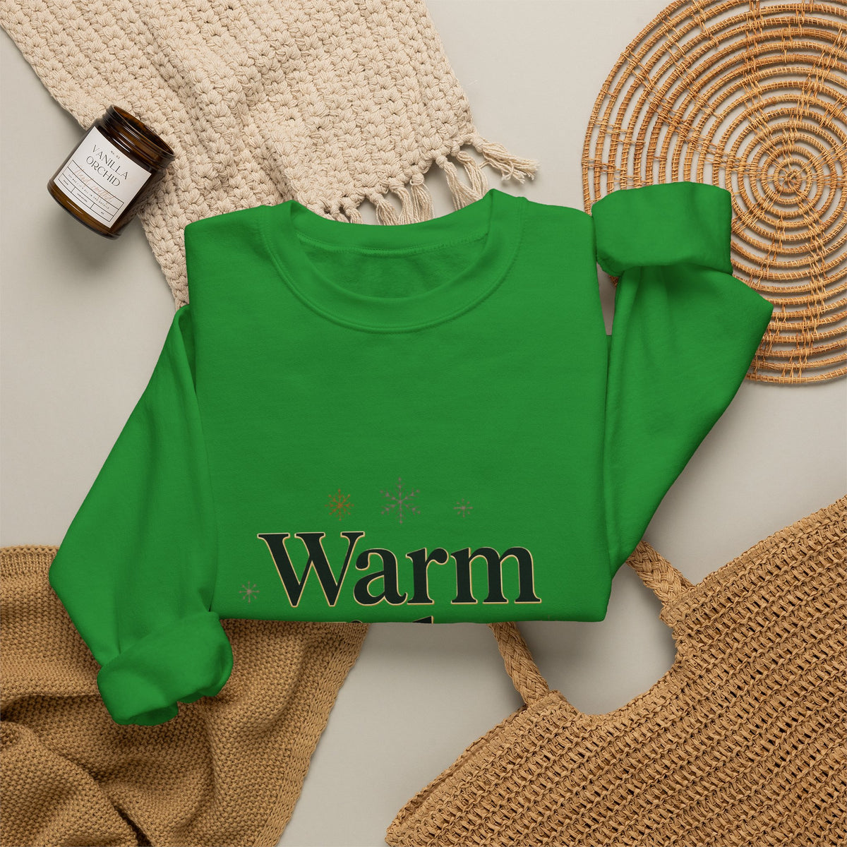 Warm Wishes Sweatshirt