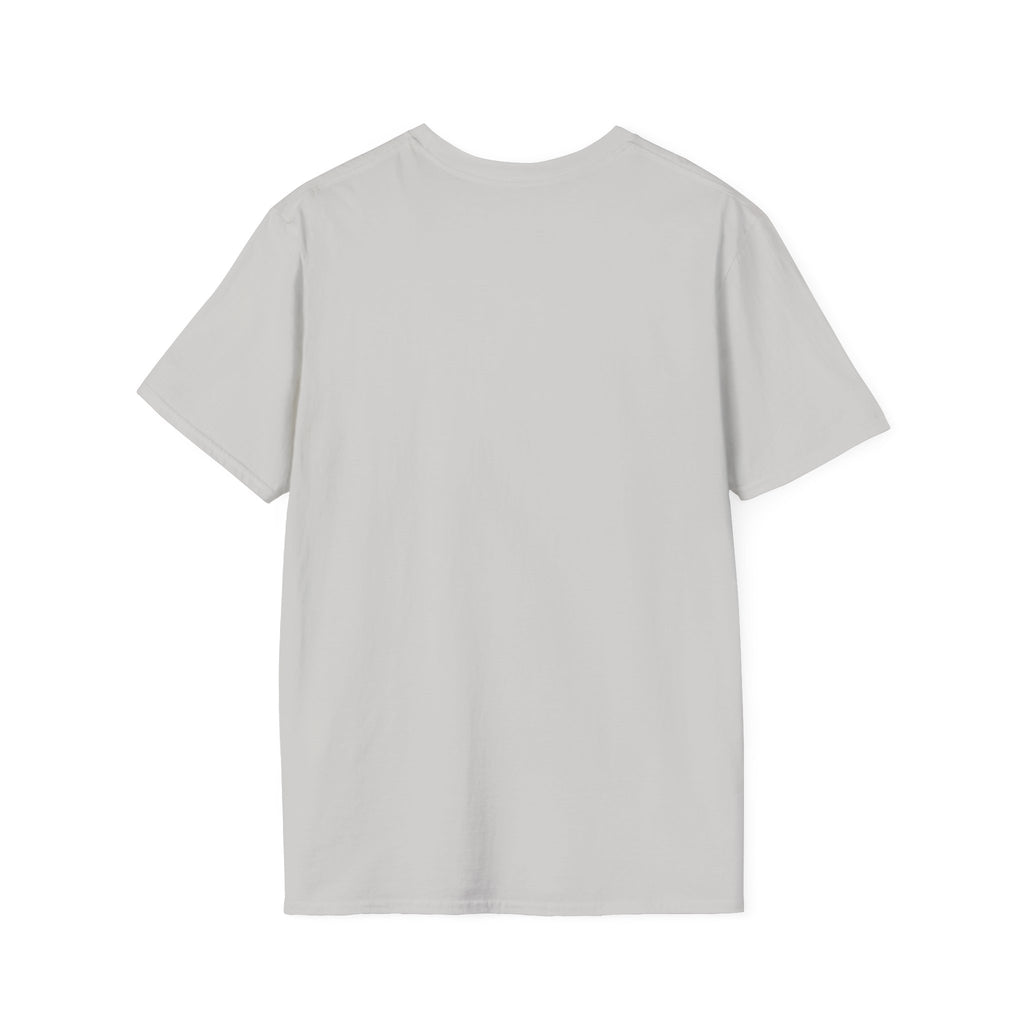 Wanted Dead or Alive Graphic Tee, Unisex Softstyle T-Shirt, Casual Wear, Streetwear, Fun Graphic Tee, Gift for Gamers, Unique Shirt