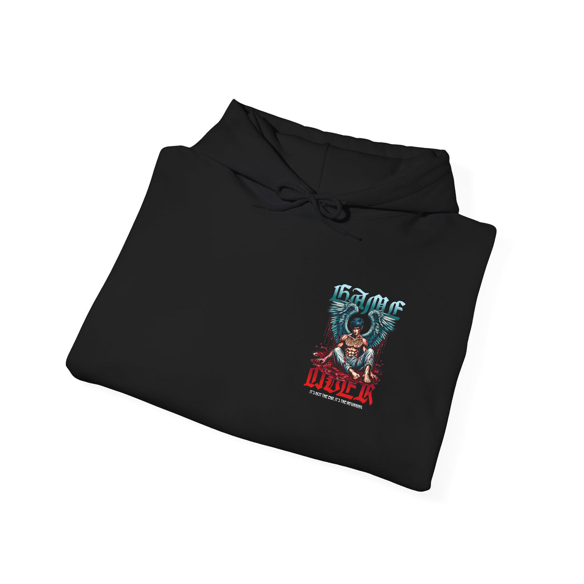 Loyalty Joker Graphic Hoodie