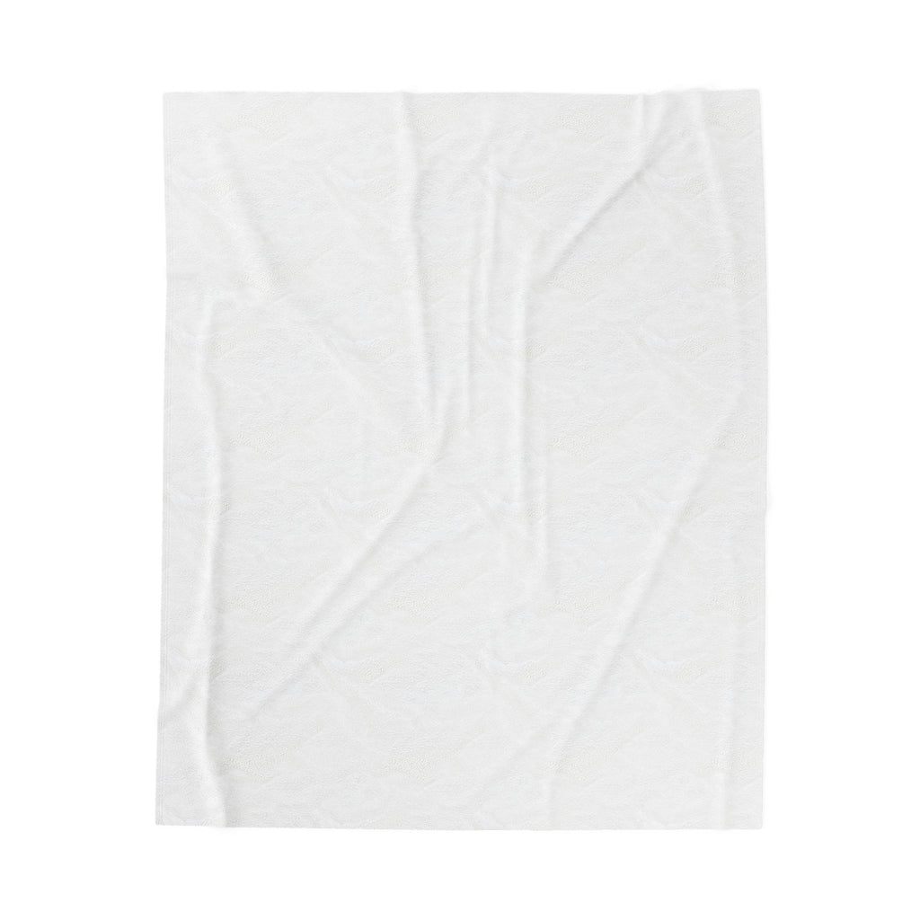 Sweet Winter Charm Velveteen Plush Blanket