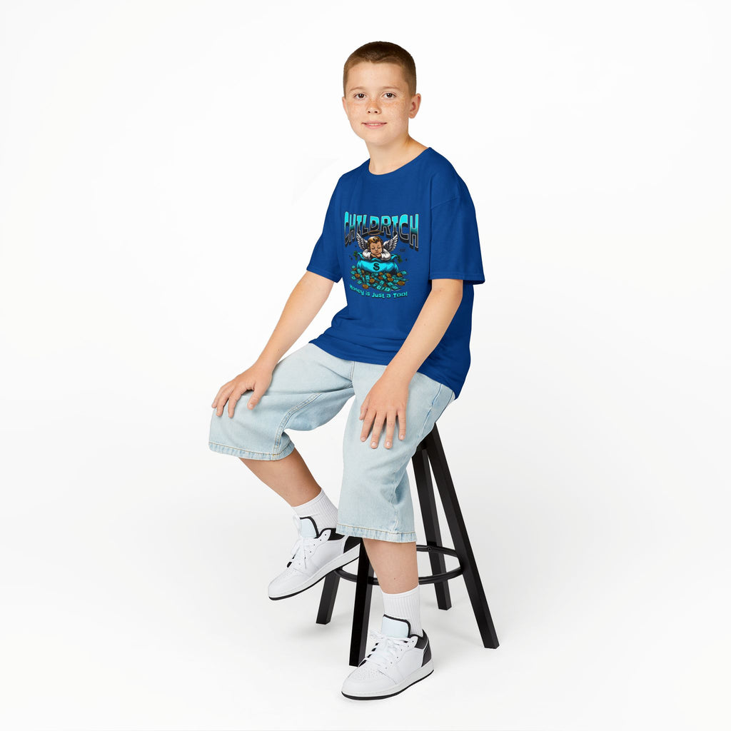 Child Rich Kids Tee