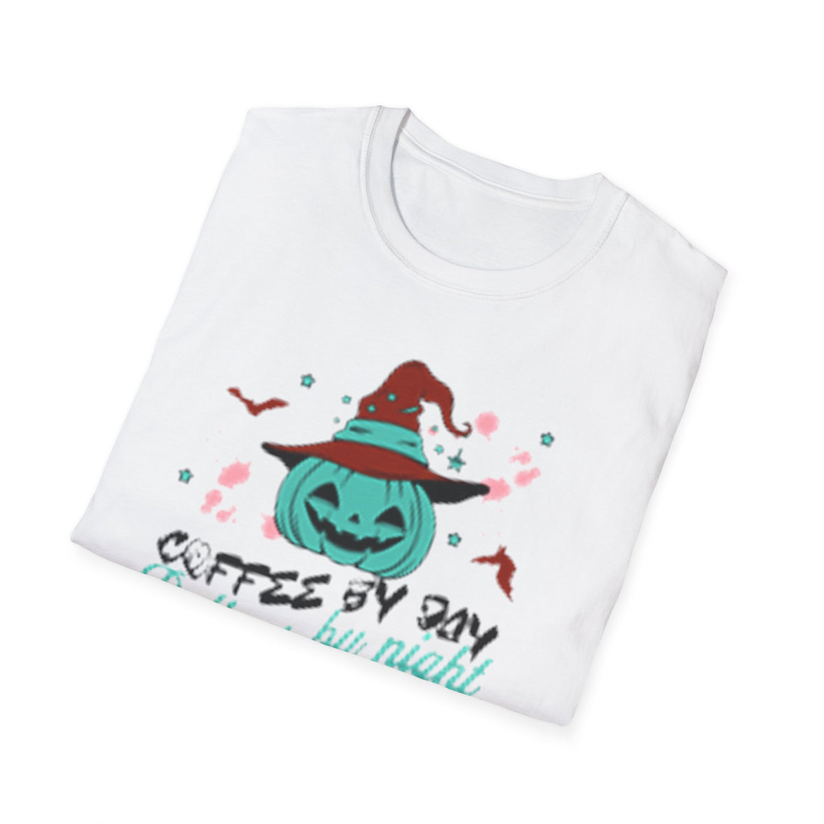 Hoppy Halloween Potion by Night Pumpkin T-Shirt