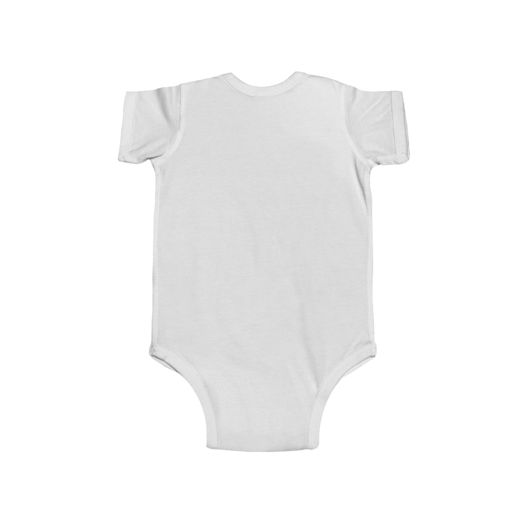 Dad Level Unlocked Baby Bodysuit