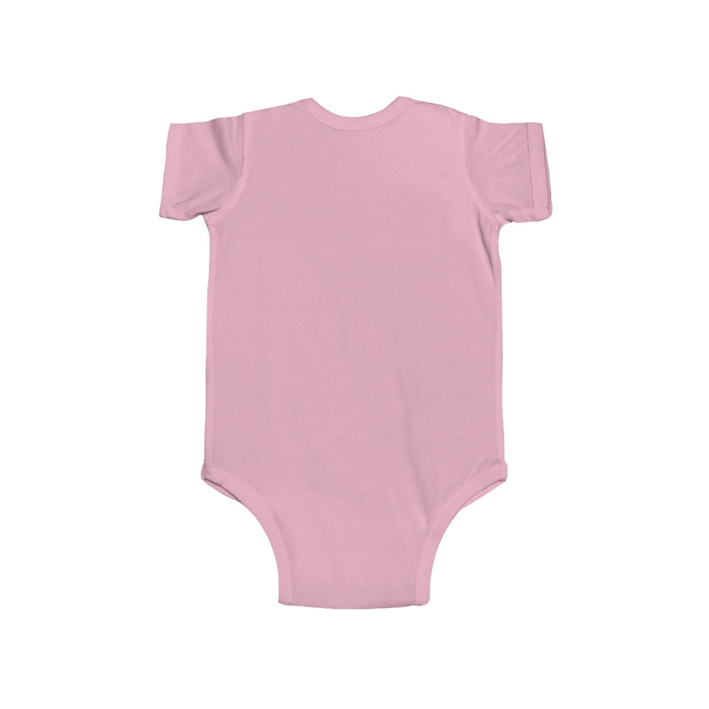 Dad Level Unlocked Baby Bodysuit