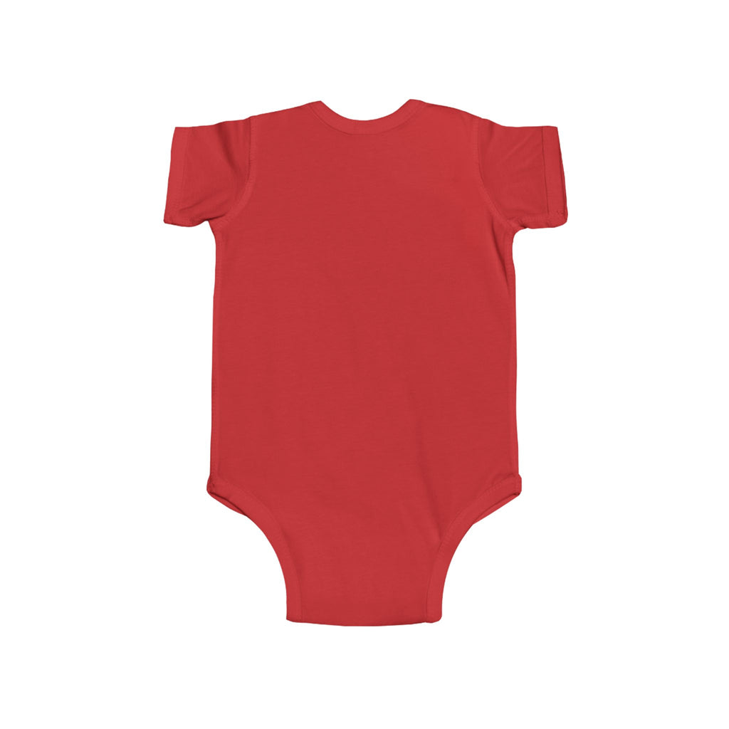 Dad Level Unlocked Baby Bodysuit