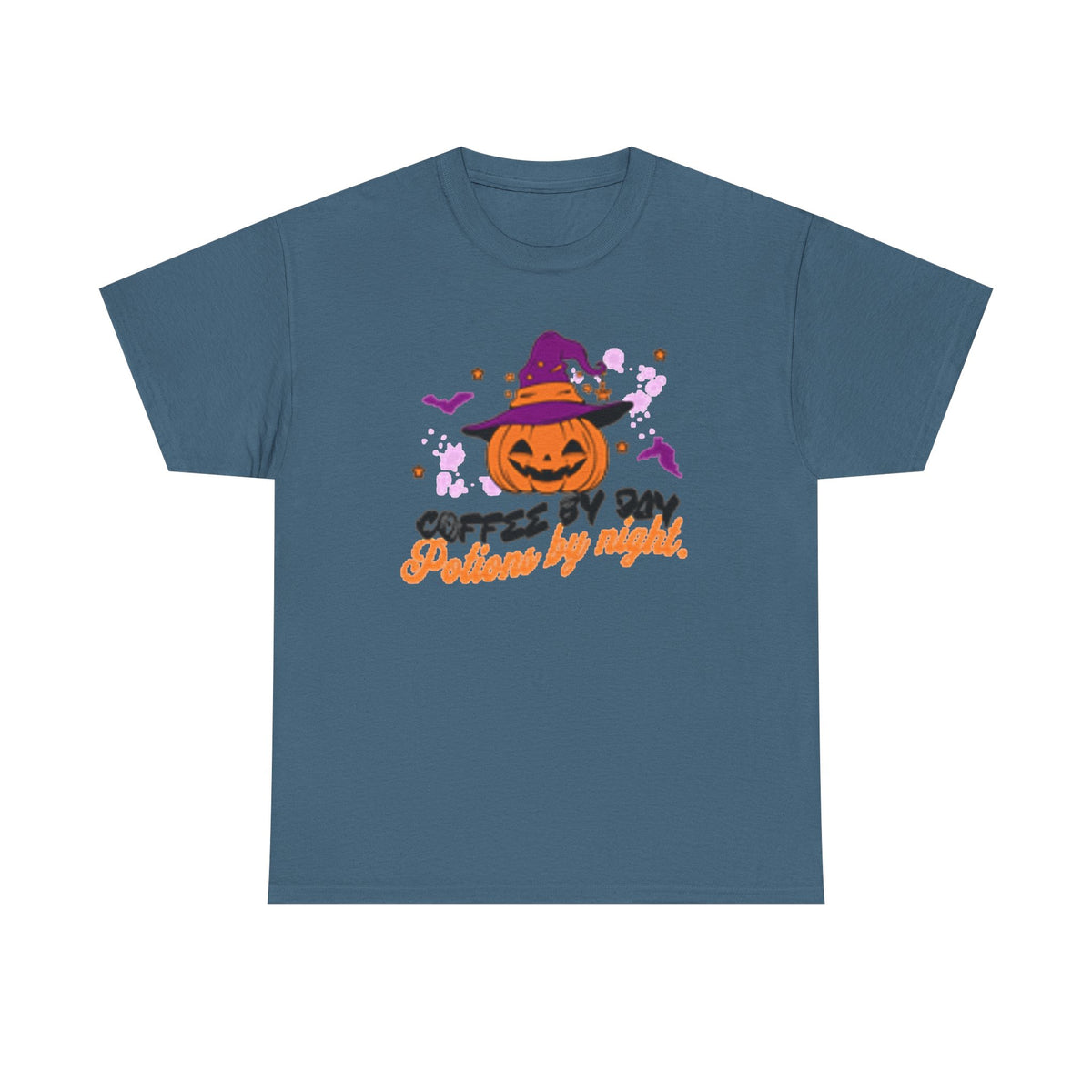 Halloween Potion Theme Tee, Spooky Funny Shirt, Gift for Halloween Lovers, Fall Fashion, Unisex Graphic Tee