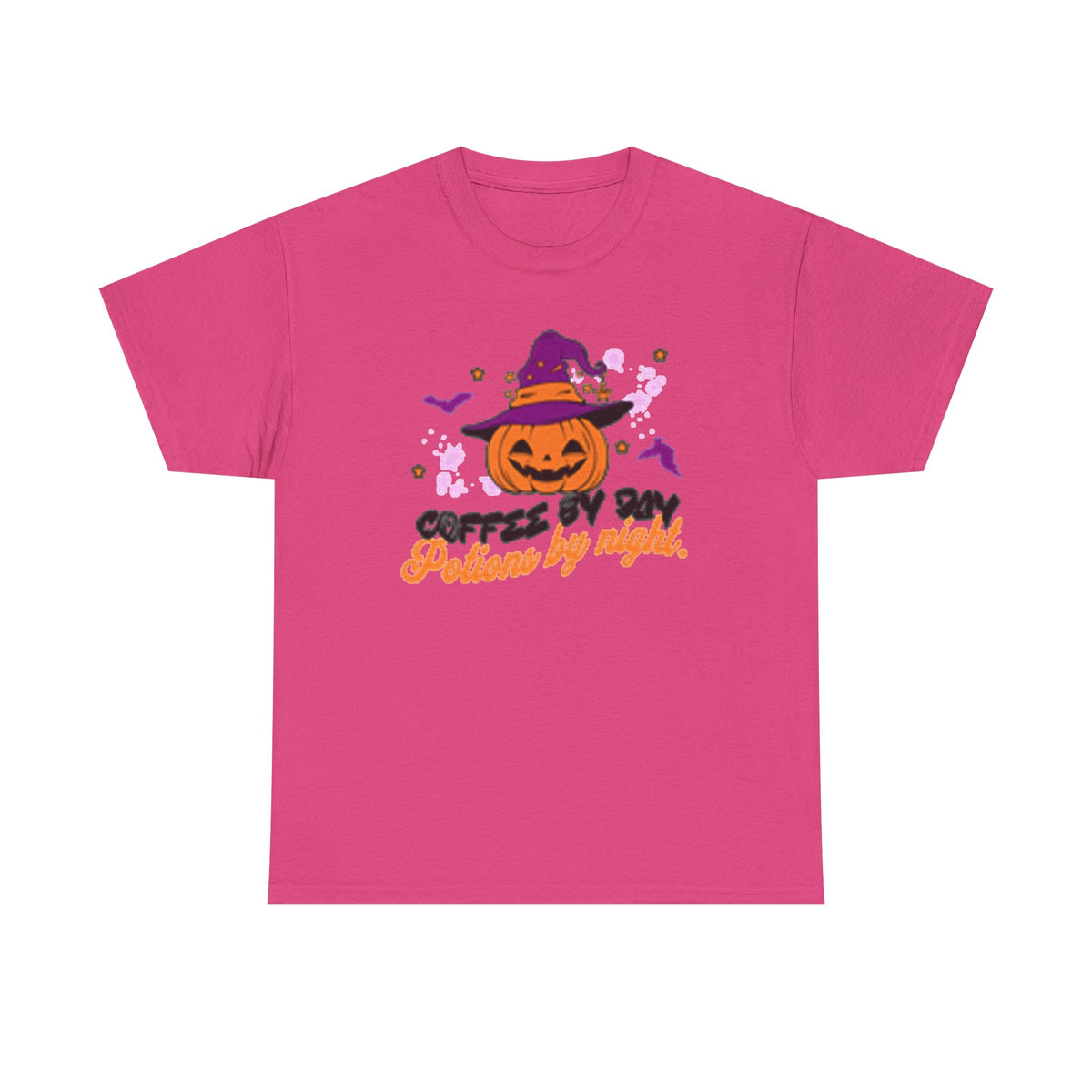 Halloween Potion Theme Tee, Spooky Funny Shirt, Gift for Halloween Lovers, Fall Fashion, Unisex Graphic Tee