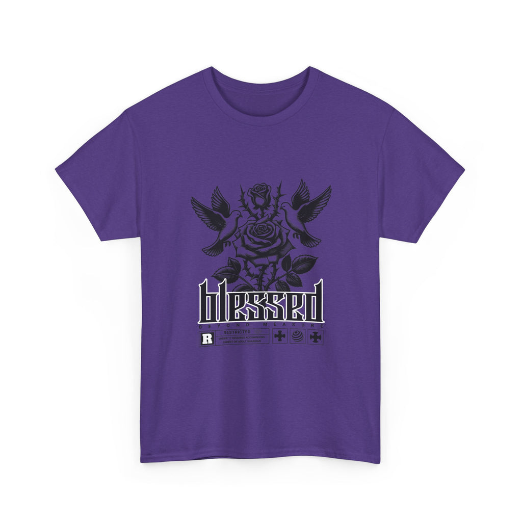 Blessed Rose Graphic Tee