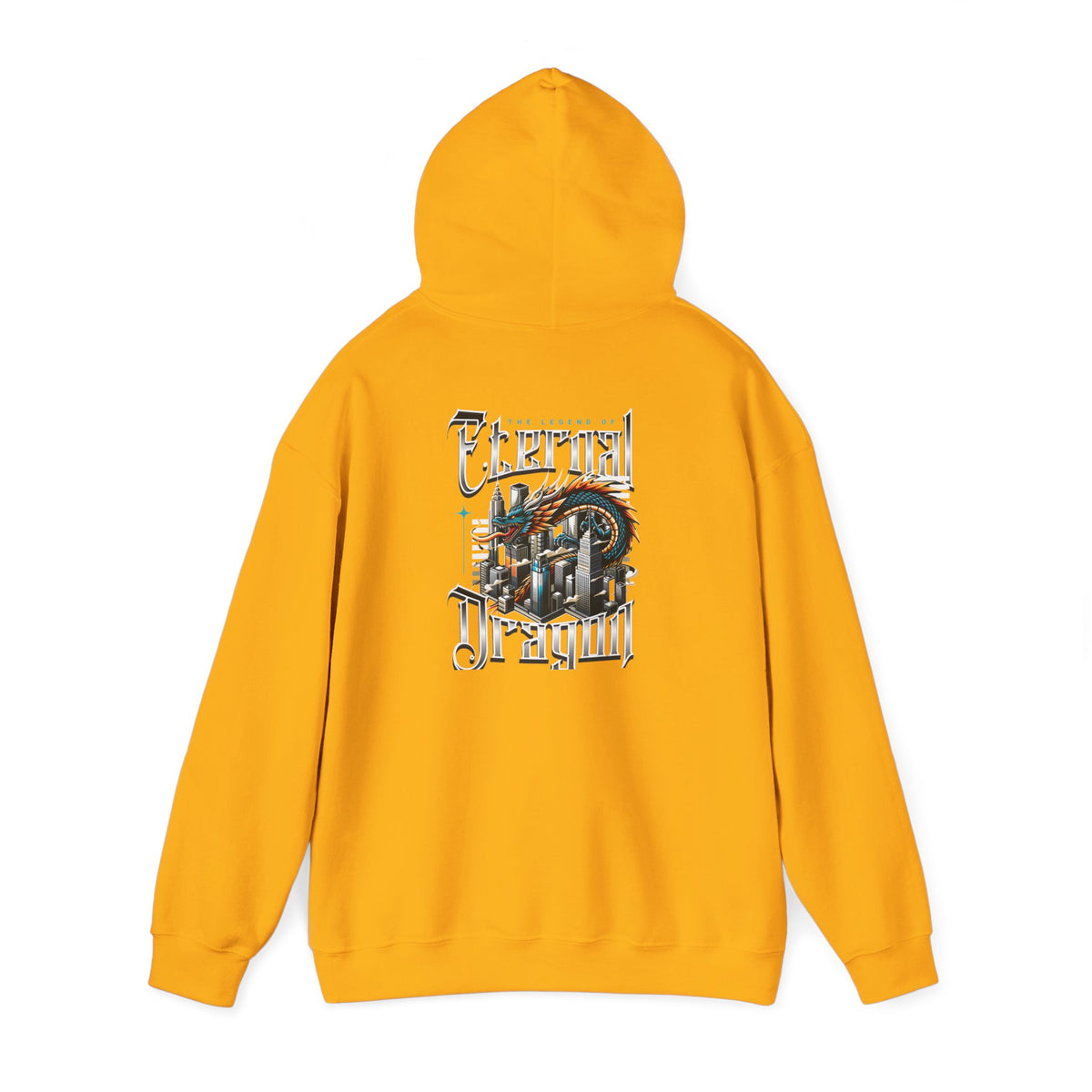 Eternal Dragon Hoodie