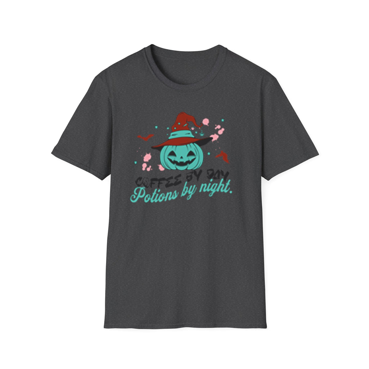 Hoppy Halloween Potion by Night Pumpkin T-Shirt