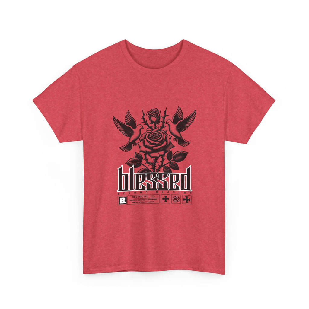 Blessed Rose Graphic Tee