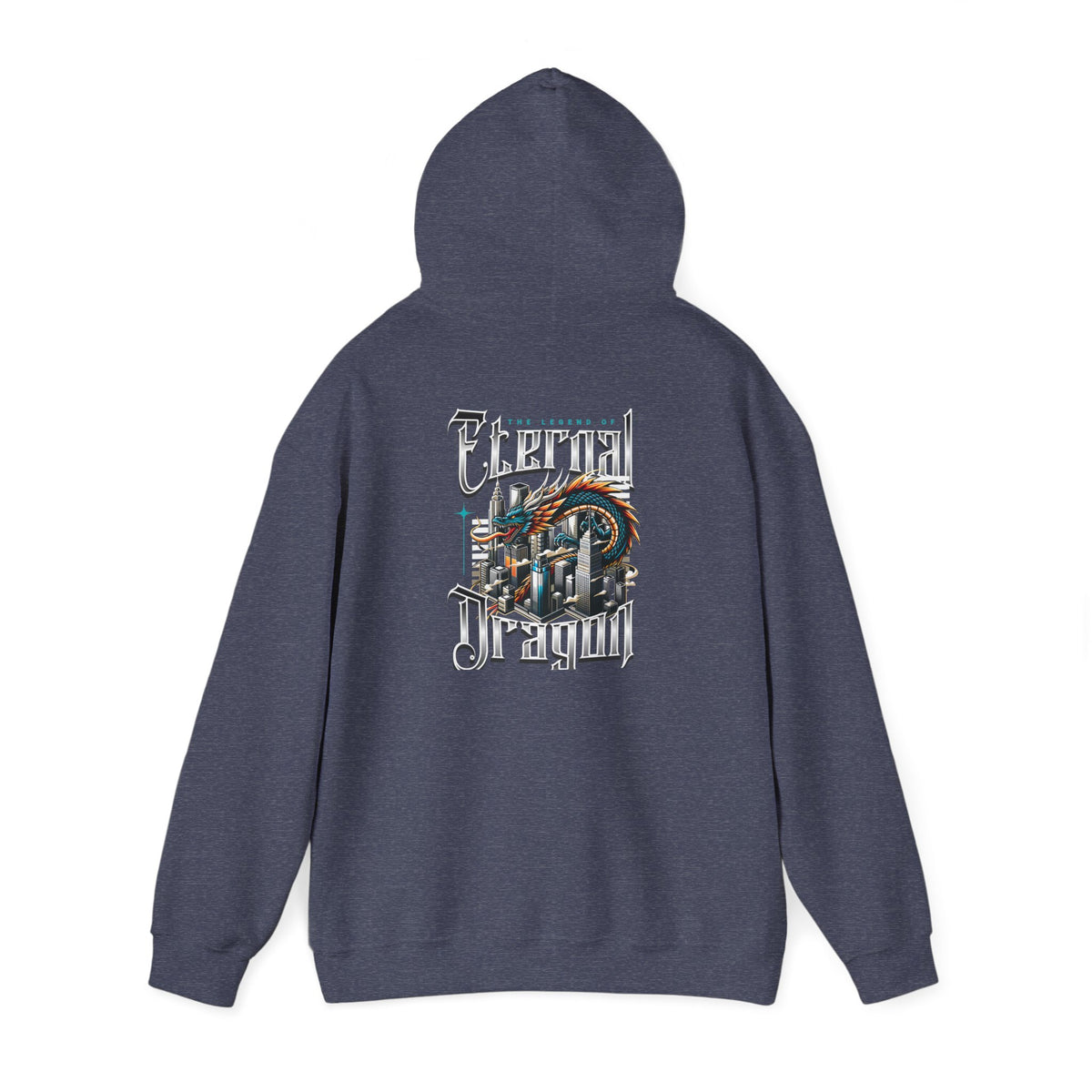 Eternal Dragon Hoodie