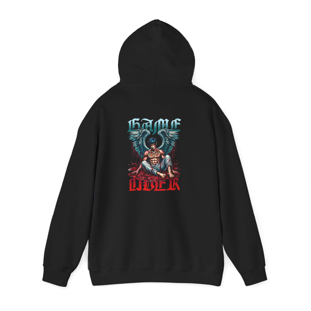 Loyalty Joker Graphic Hoodie