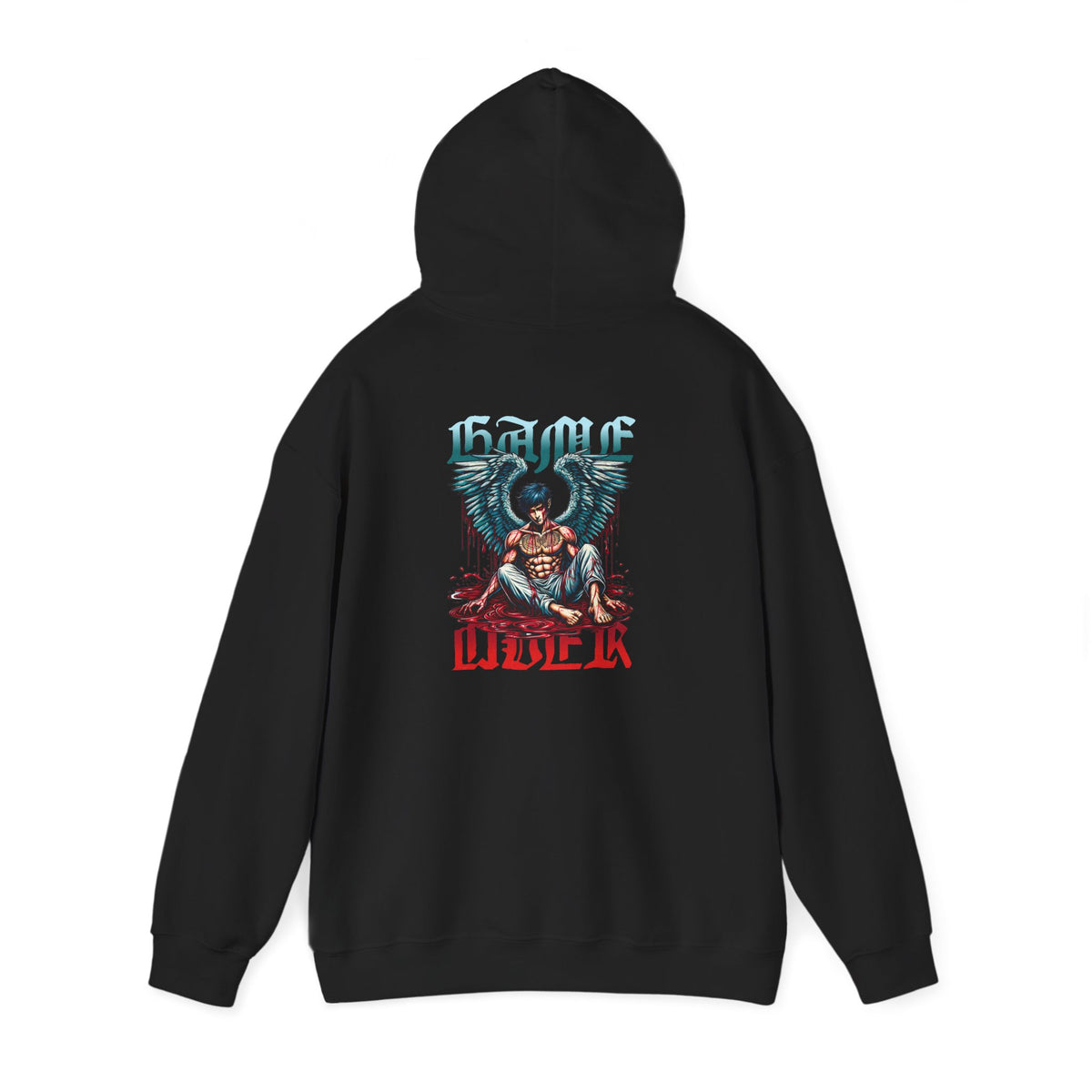 Loyalty Joker Graphic Hoodie