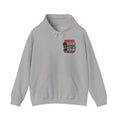 I'm Not Stupid" Bold Graphic Afrocentric Statement Hoodie