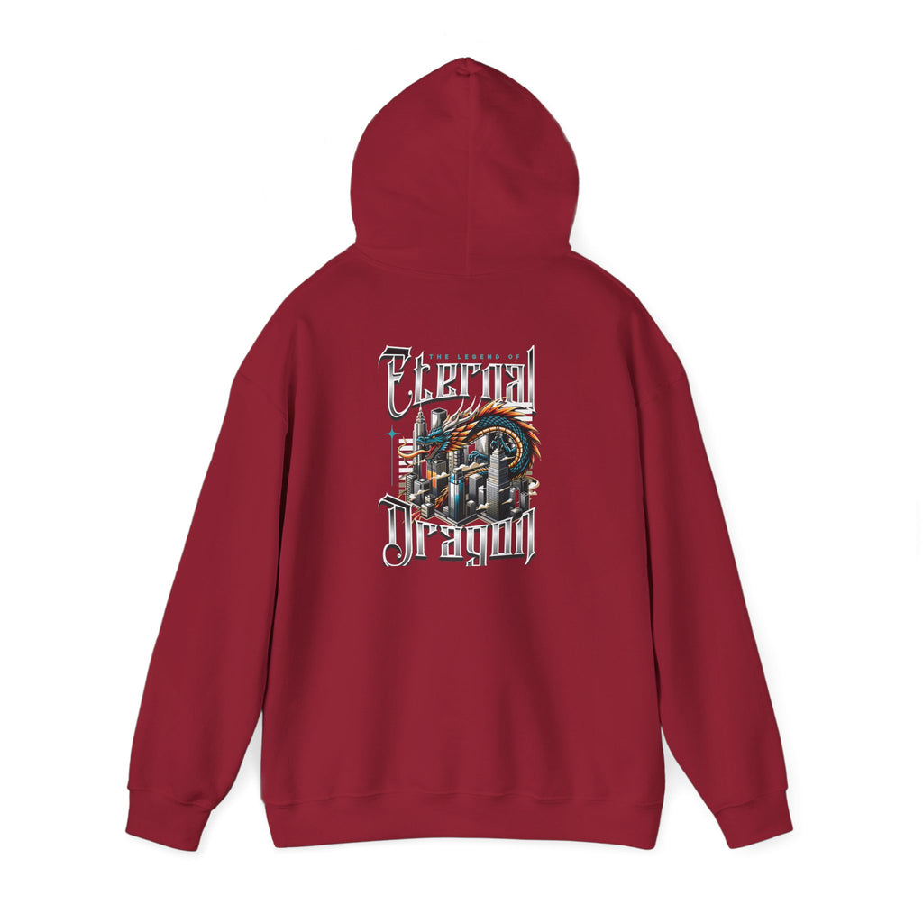 Eternal Dragon Hoodie