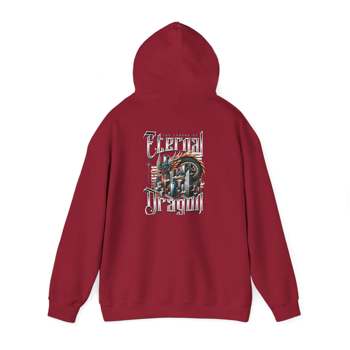 Eternal Dragon Hoodie