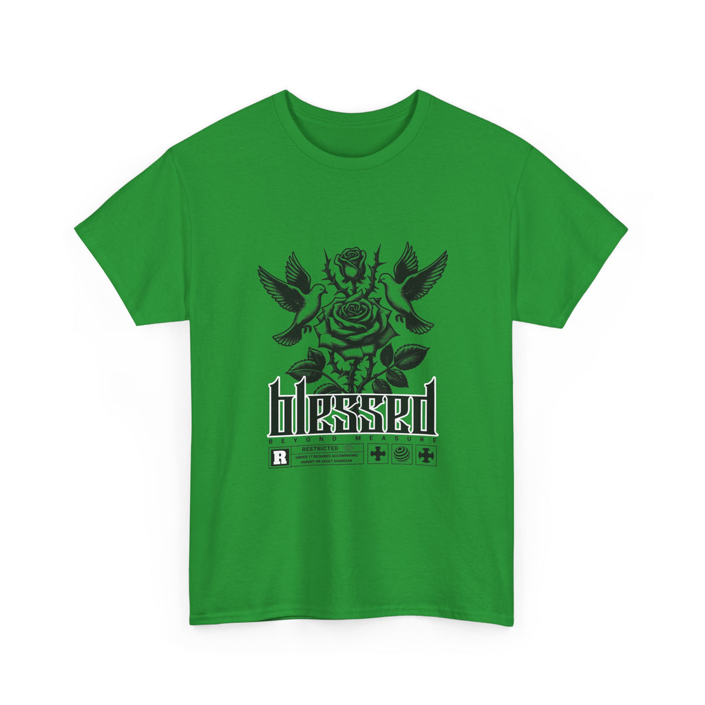 Blessed Rose Graphic Tee