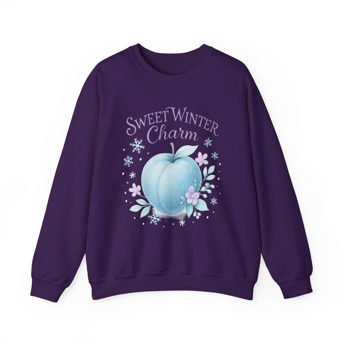 Sweet Winter Charm Sweatshirt