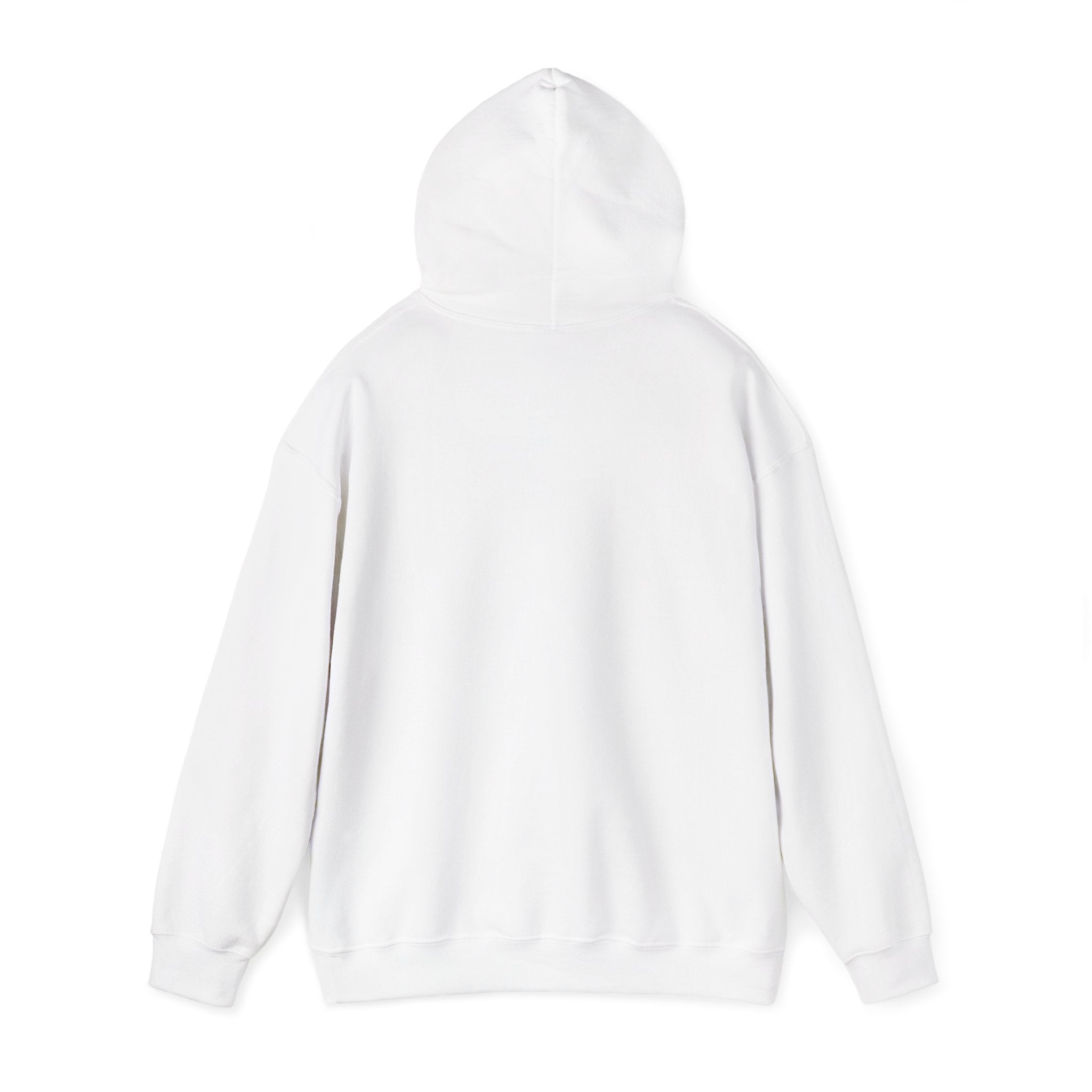 Eat Cupcake Hoodie — "Sometimes Life Is Sweet, Eat the Cupcake" Cute Cat Graphic Sweatshirt