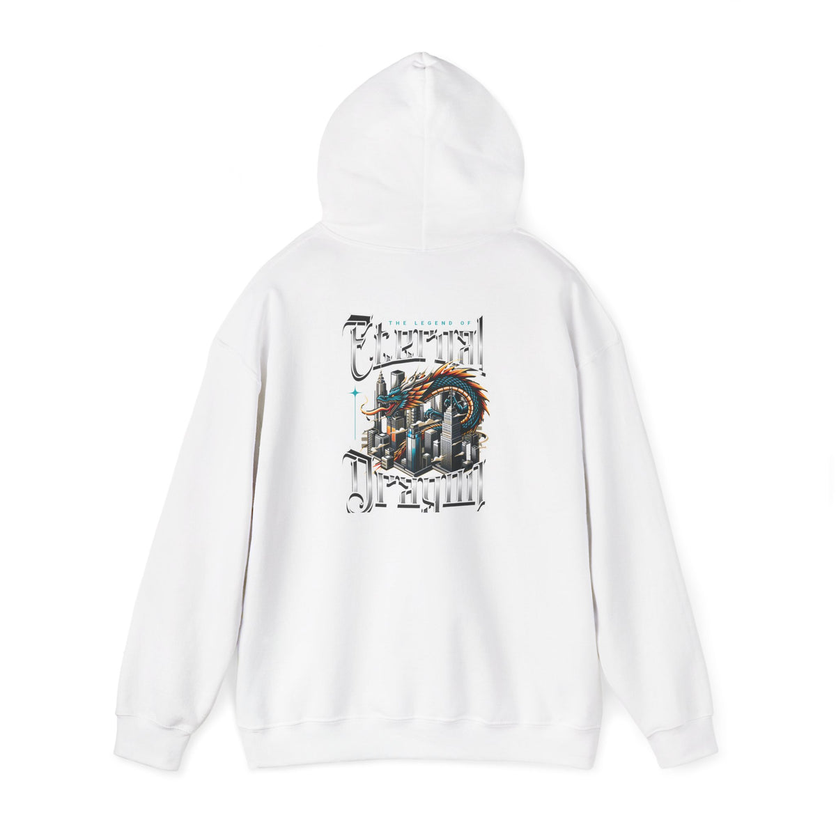 Eternal Dragon Hoodie