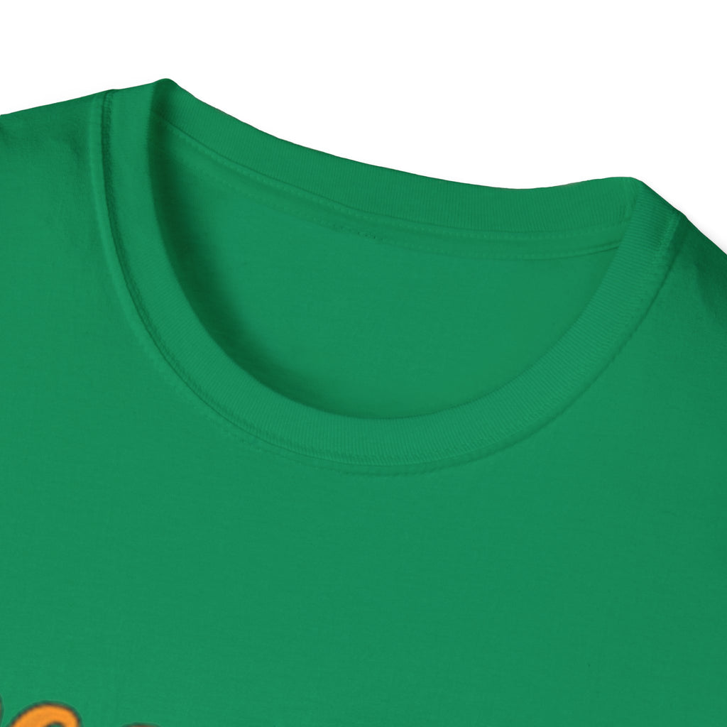 Happy Halloween Ghosts Unisex T-Shirt, Scare Up Some Fun Tee, Spooky T-Shirt, Cute Halloween Shirt, Fall Outfit, Trick or Treat Top