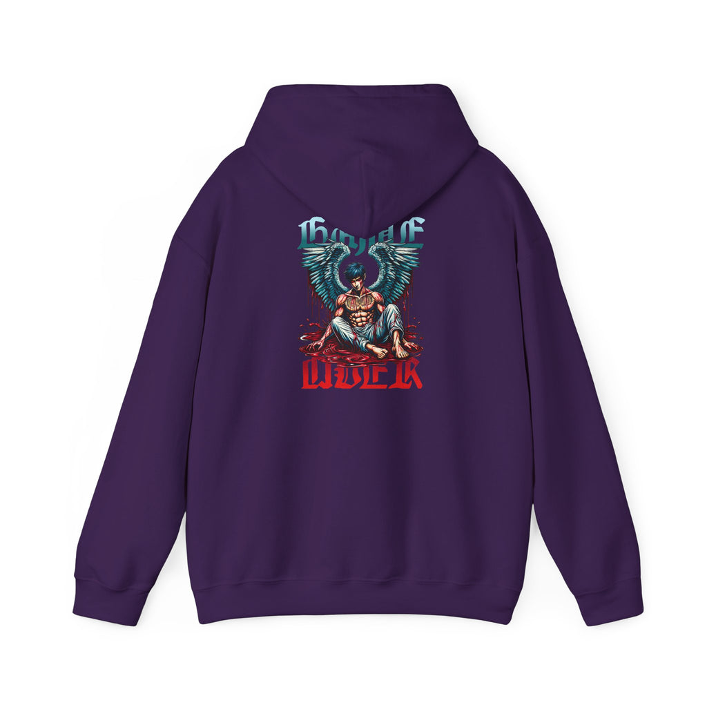 Loyalty Joker Graphic Hoodie