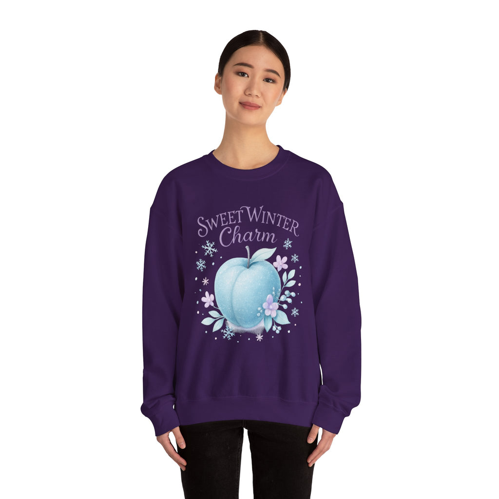 Sweet Winter Charm Sweatshirt