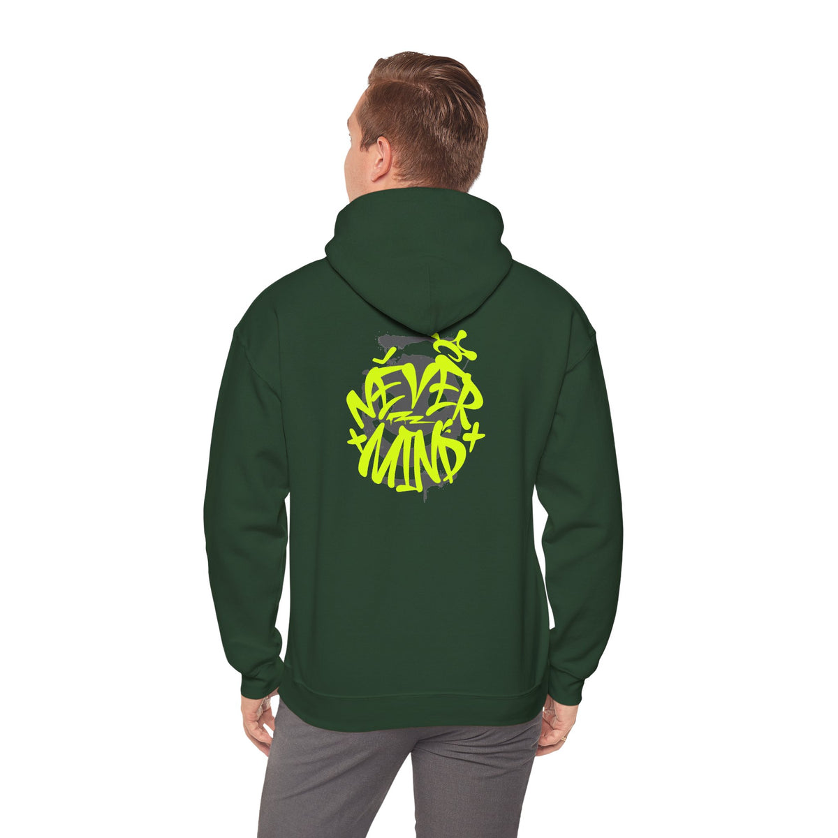 Nevermind Hoodie