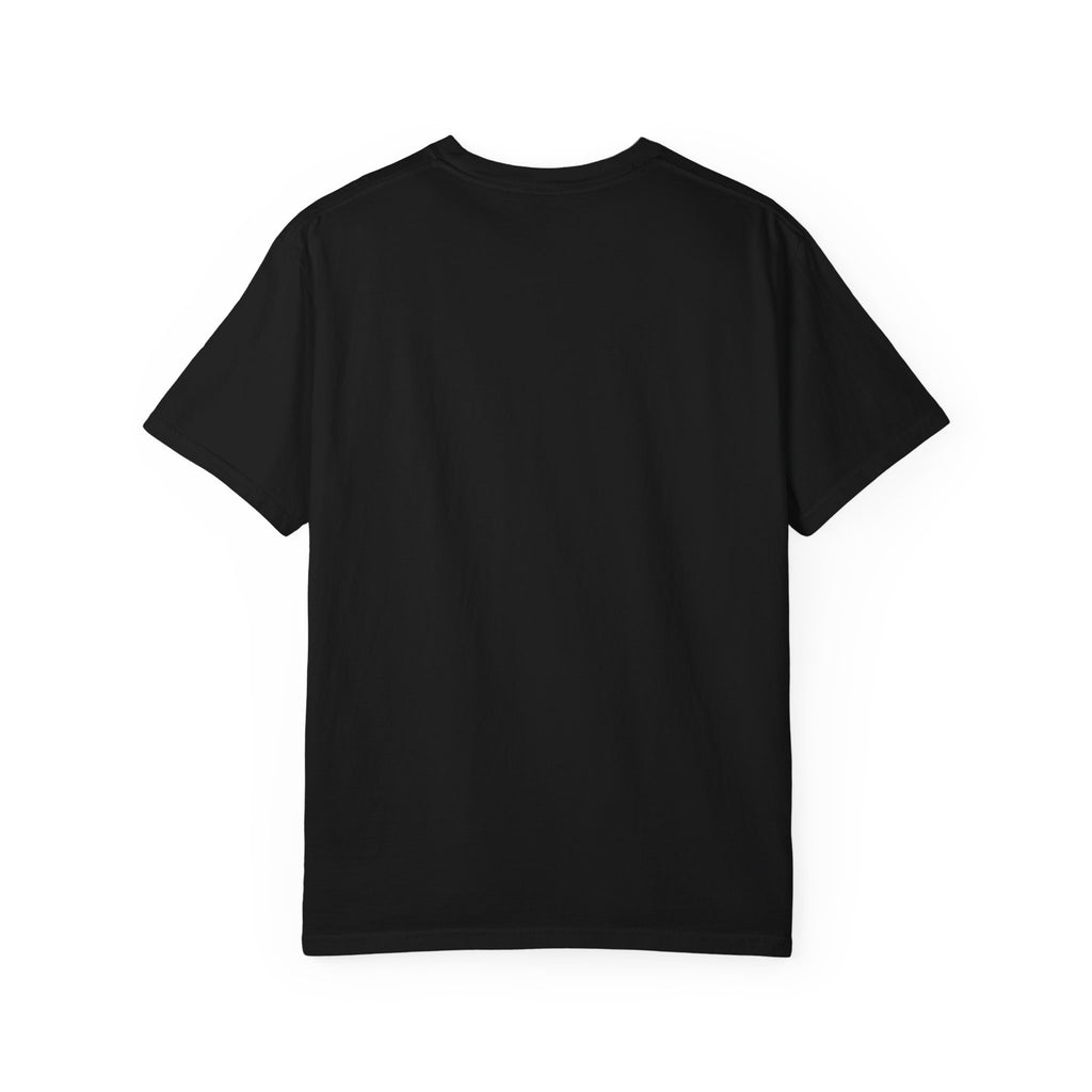 Fallen Angel Graphic T-Shirt — 'Blood & Water' Gothic Skate Tee