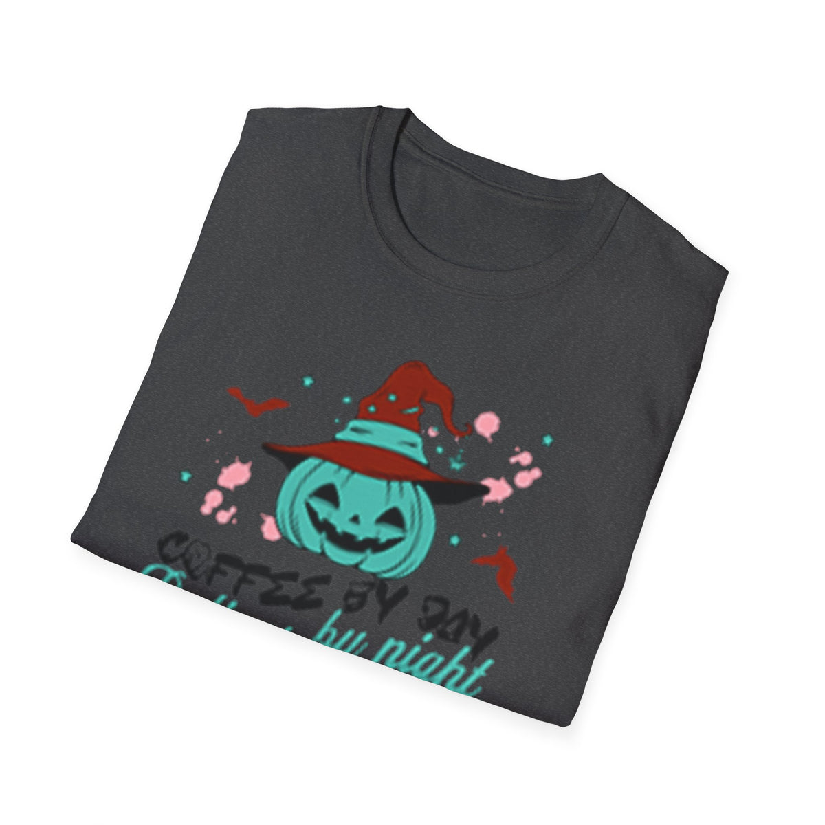 Hoppy Halloween Potion by Night Pumpkin T-Shirt