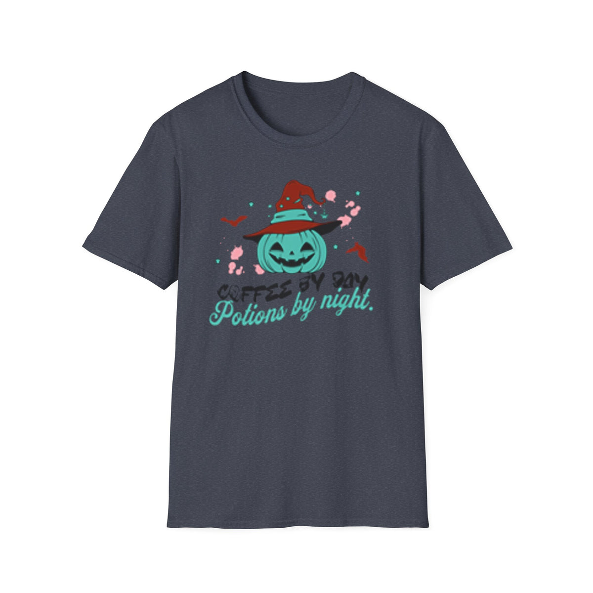 Hoppy Halloween Potion by Night Pumpkin T-Shirt