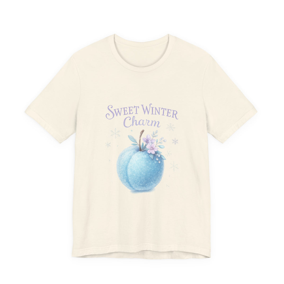 Sweet Winter Short Sleeve Tee