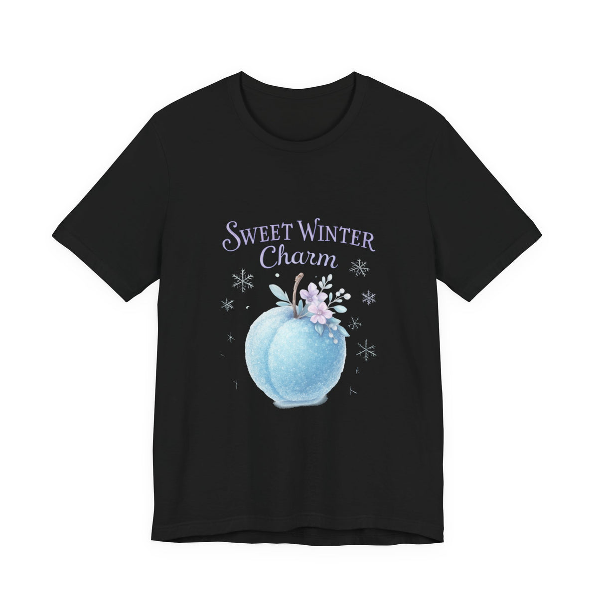 Sweet Winter Short Sleeve Tee