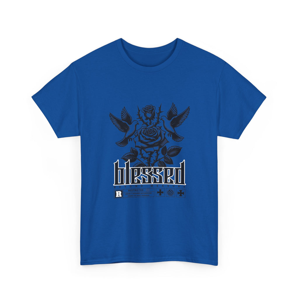 Blessed Rose Graphic Tee