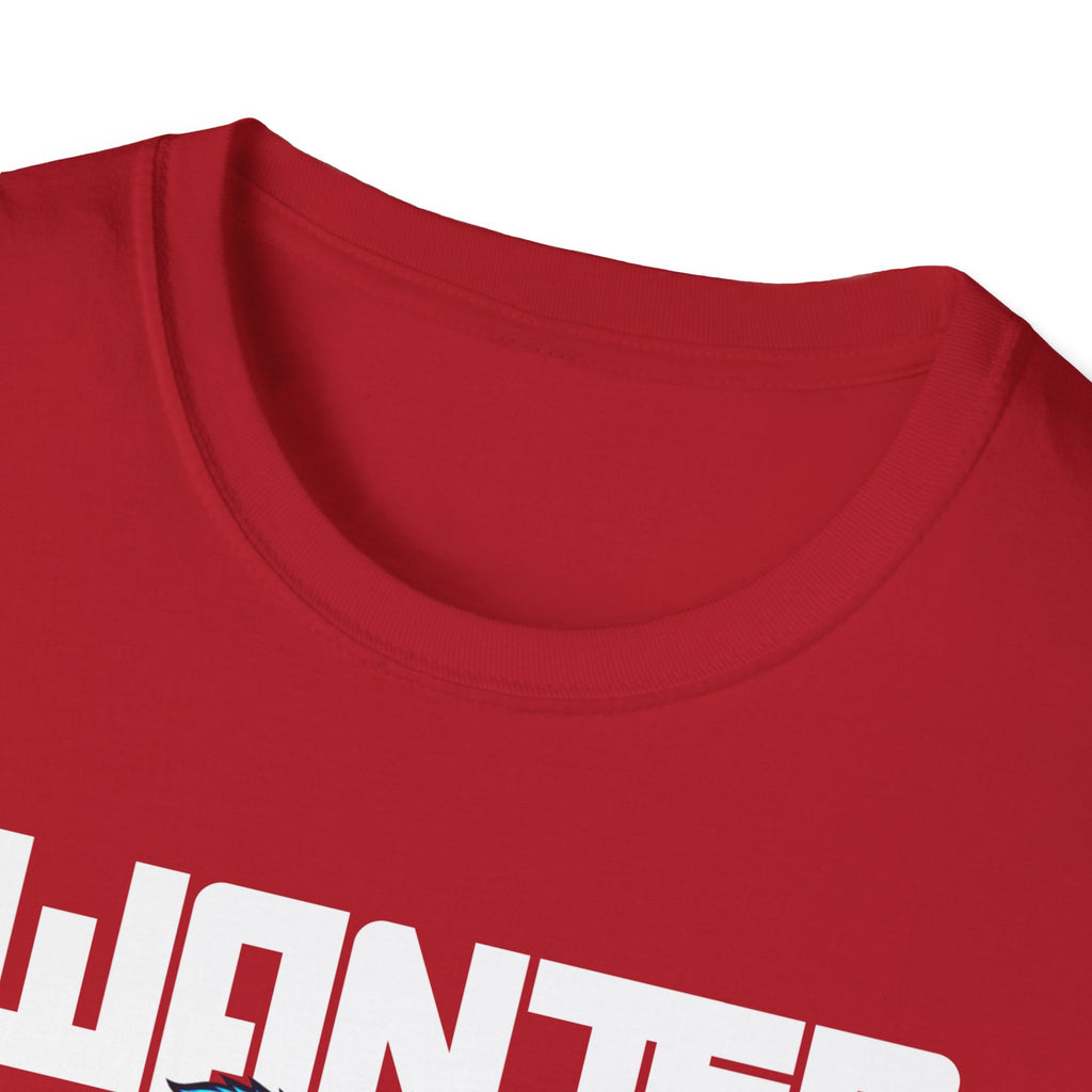 Wanted Dead or Alive Graphic Tee, Unisex Softstyle T-Shirt, Casual Wear, Streetwear, Fun Graphic Tee, Gift for Gamers, Unique Shirt