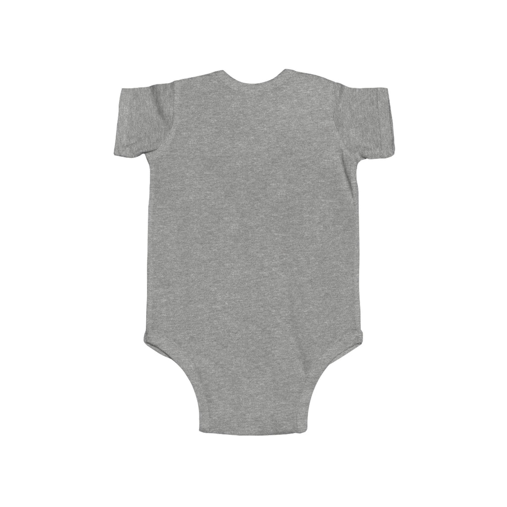 Dad Level Unlocked Baby Bodysuit