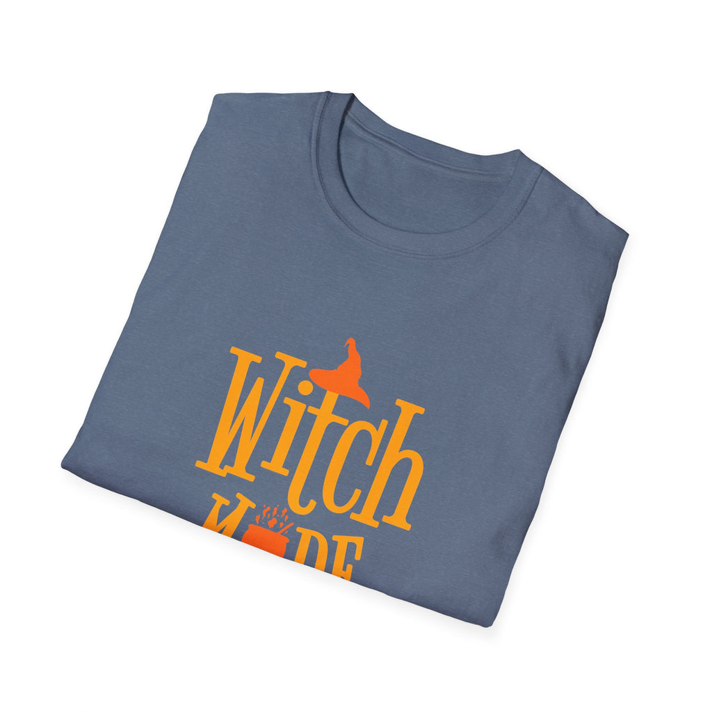Witch Mode Halloween T-Shirt