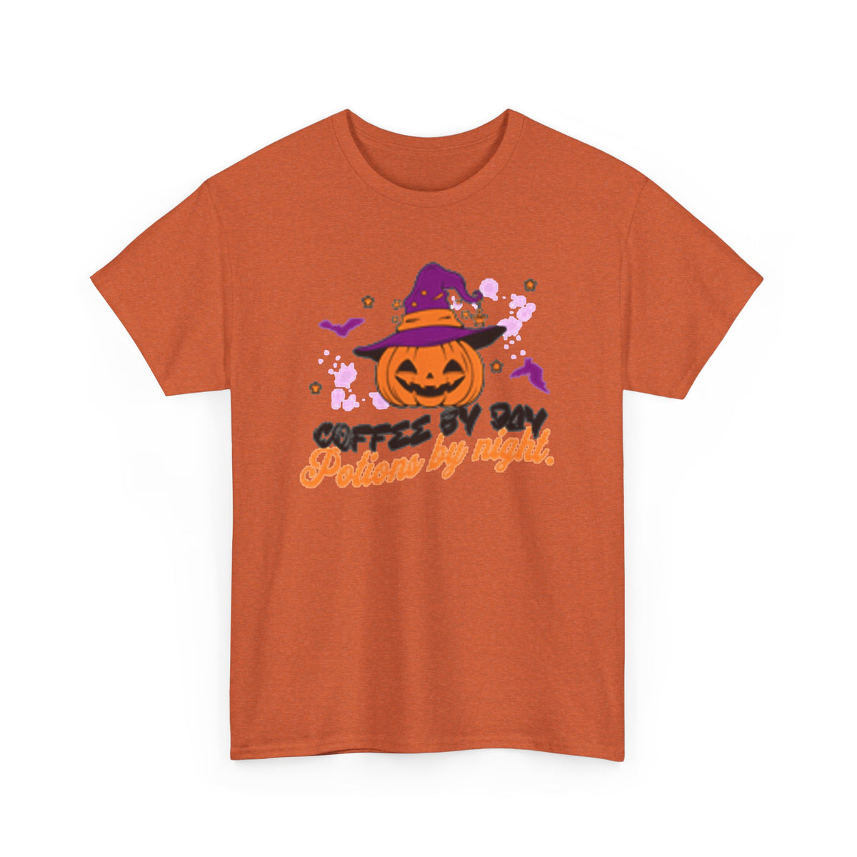 Halloween Potion Theme Tee, Spooky Funny Shirt, Gift for Halloween Lovers, Fall Fashion, Unisex Graphic Tee