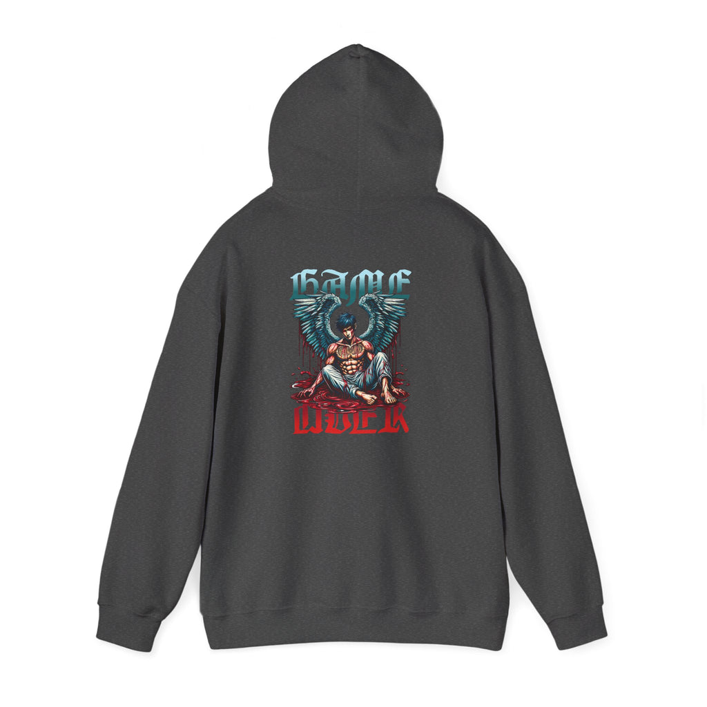 Loyalty Joker Graphic Hoodie