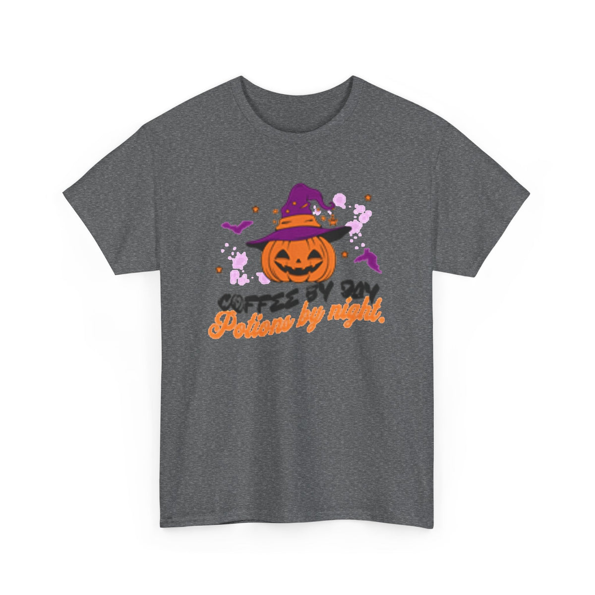 Halloween Potion Theme Tee, Spooky Funny Shirt, Gift for Halloween Lovers, Fall Fashion, Unisex Graphic Tee