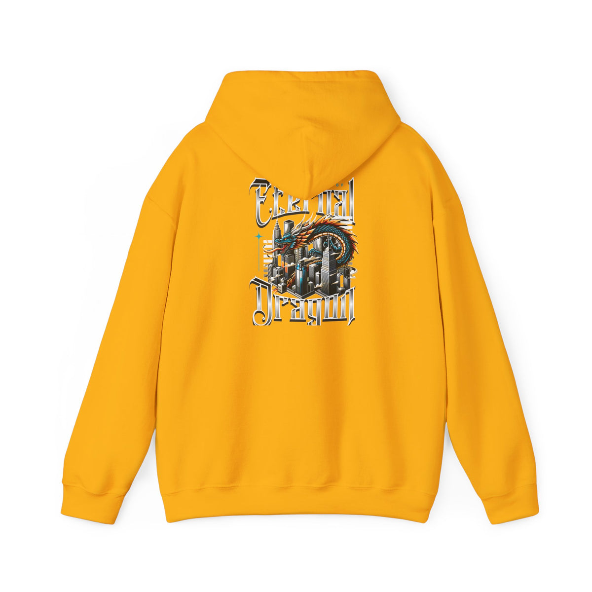 Eternal Dragon Hoodie
