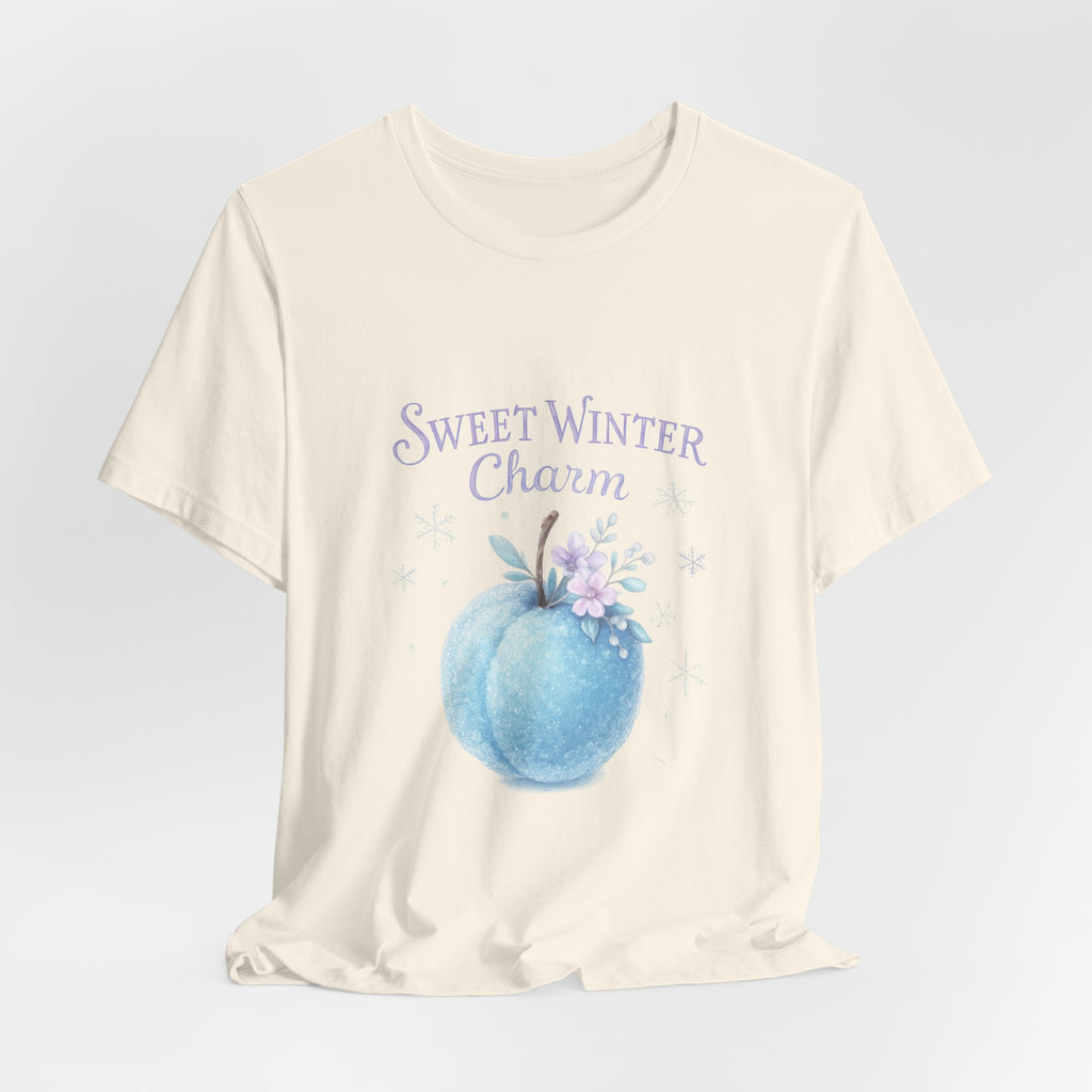 Sweet Winter Short Sleeve Tee