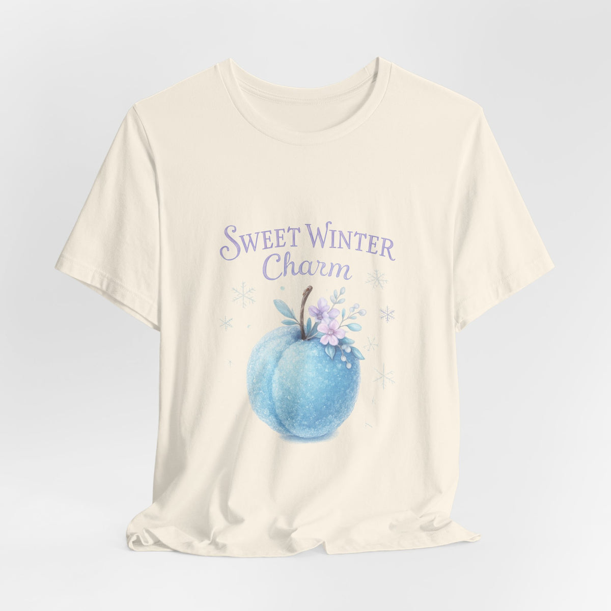 Sweet Winter Short Sleeve Tee