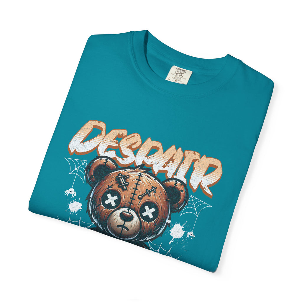 Despair Teddy 'Struggling But Strong' Graphic T‑Shirt