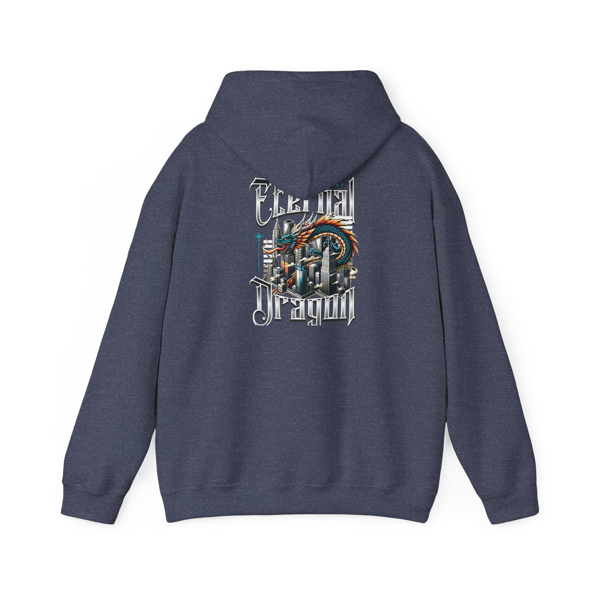 Eternal Dragon Hoodie